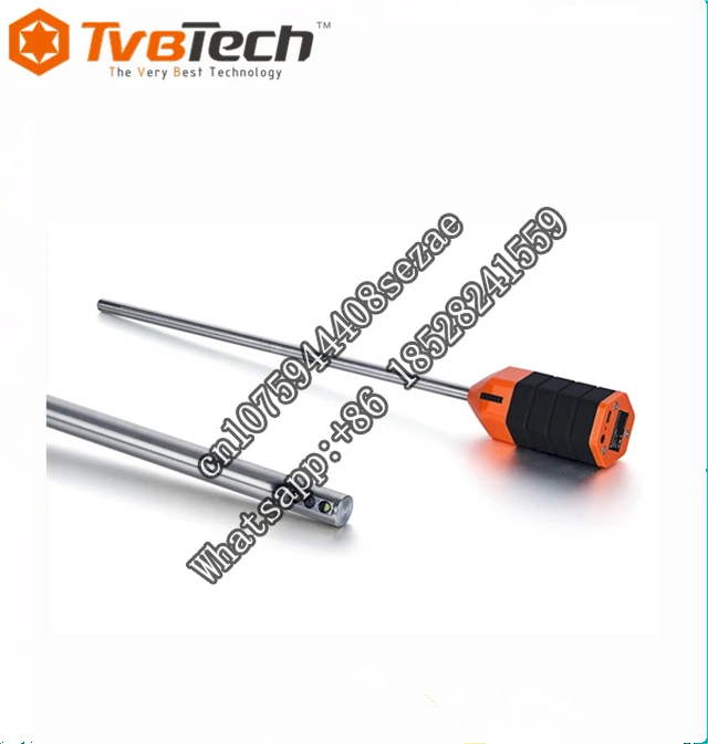 

Wireless WiFi for Cavity Wall Survey Inspection System