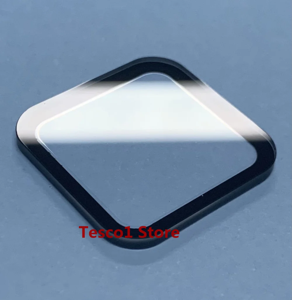 Original NEW FOR GoPro Hero 11 10 9 8 Lens UV Cover glass with 3m tape Action Camera Repair part