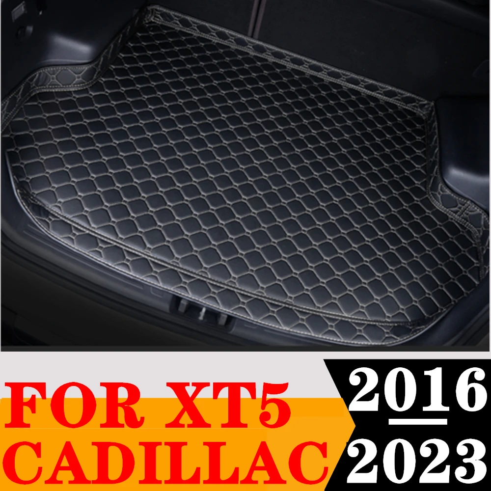 

Коврик багажника для Cadillac XT5 2023 2022 2021 2020 2019-2016