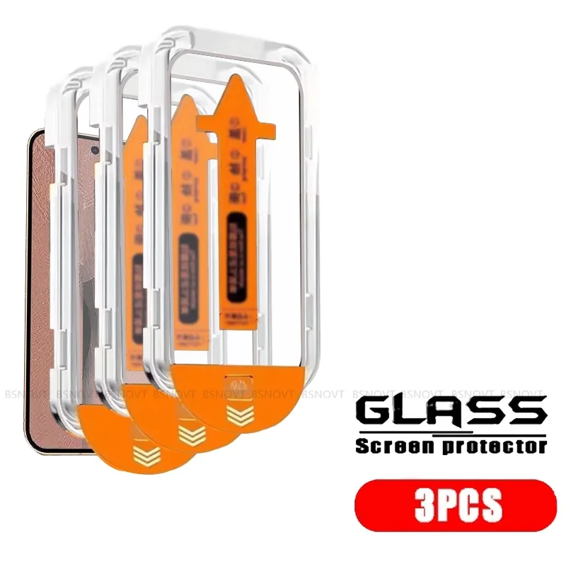 Premium Full-Cover Ageis Screen Protector - Easy Installation