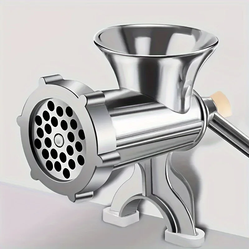 Meat Grinder Enema Multifunctional Suitable for Grinding Vegetables Kitchen Essentials