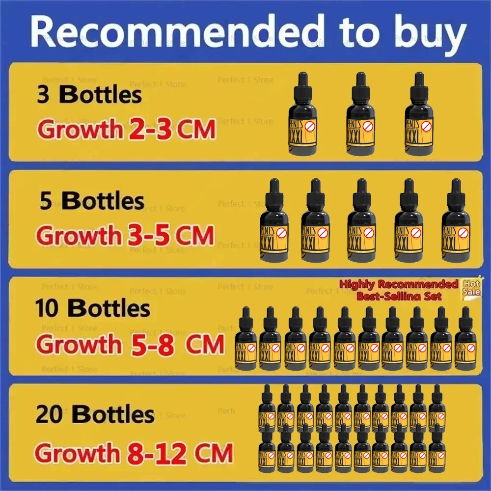 Give you a strong man as a reward. Men's massage essence