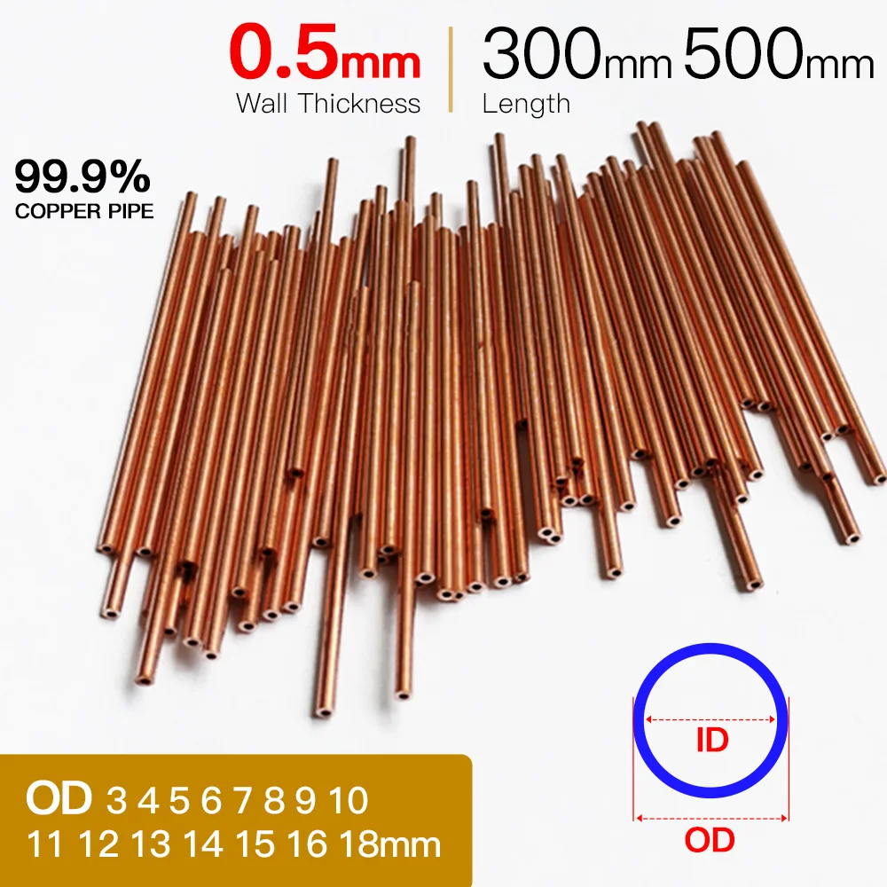 Tubo Ottone Quadrato 12x12mm - Lunghezza 0.5m, Spessore 1mm, Per Fai Da Te E Lavorazioni - Foto 11