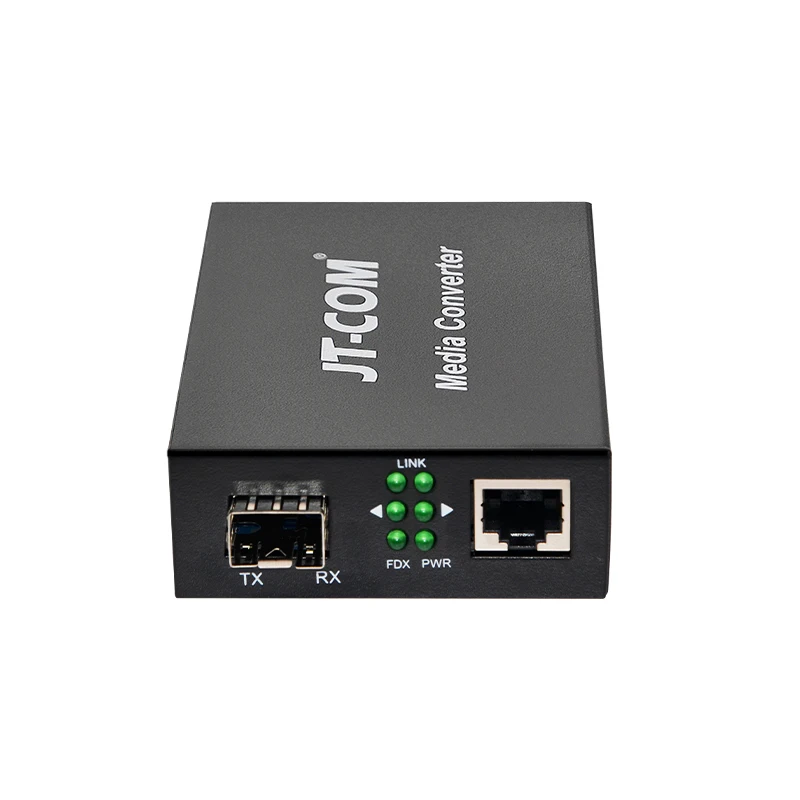 10G SFP+ Fiber to RJ45 Media Converter 10/100/1000M/10G Ethernet Converter Transceiver Compatible Cisco