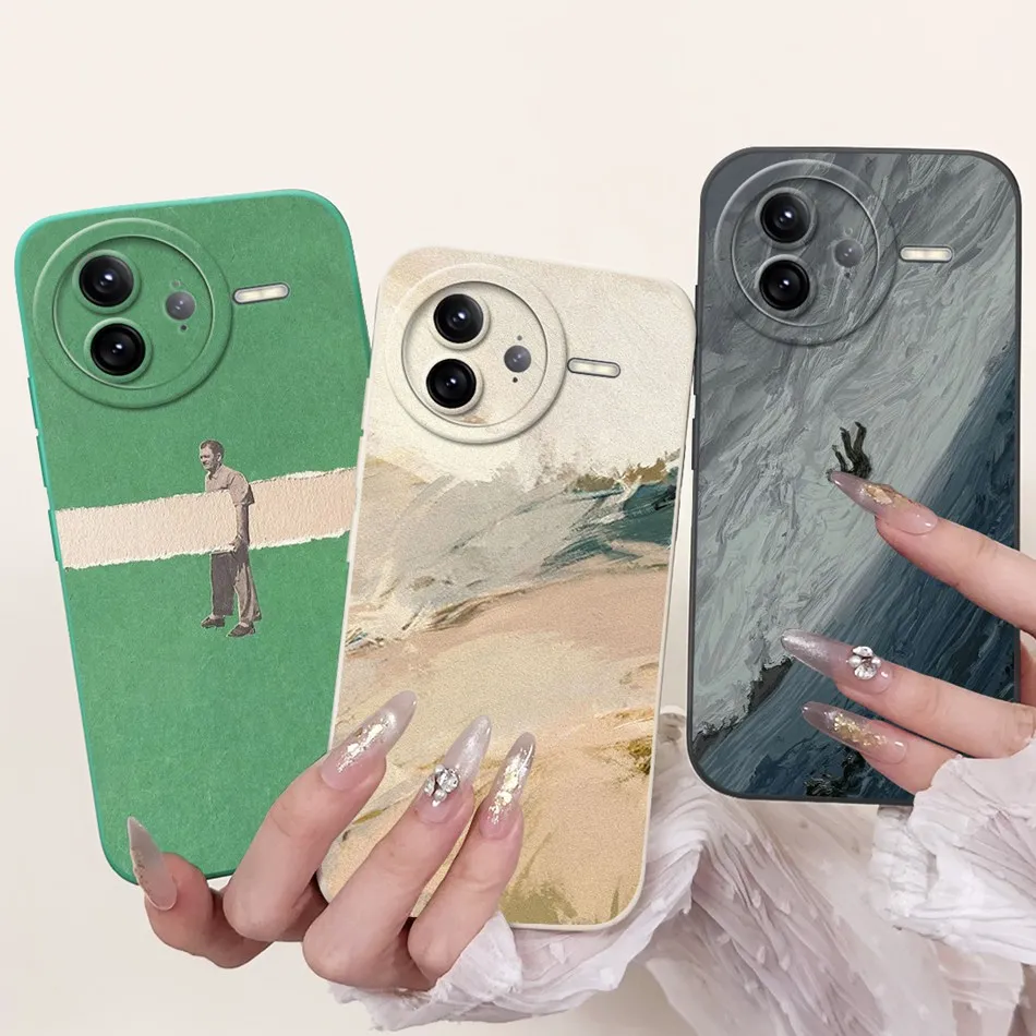 Cute Cat Panda Cartoon Soft Silicone Shockproof Phone Case