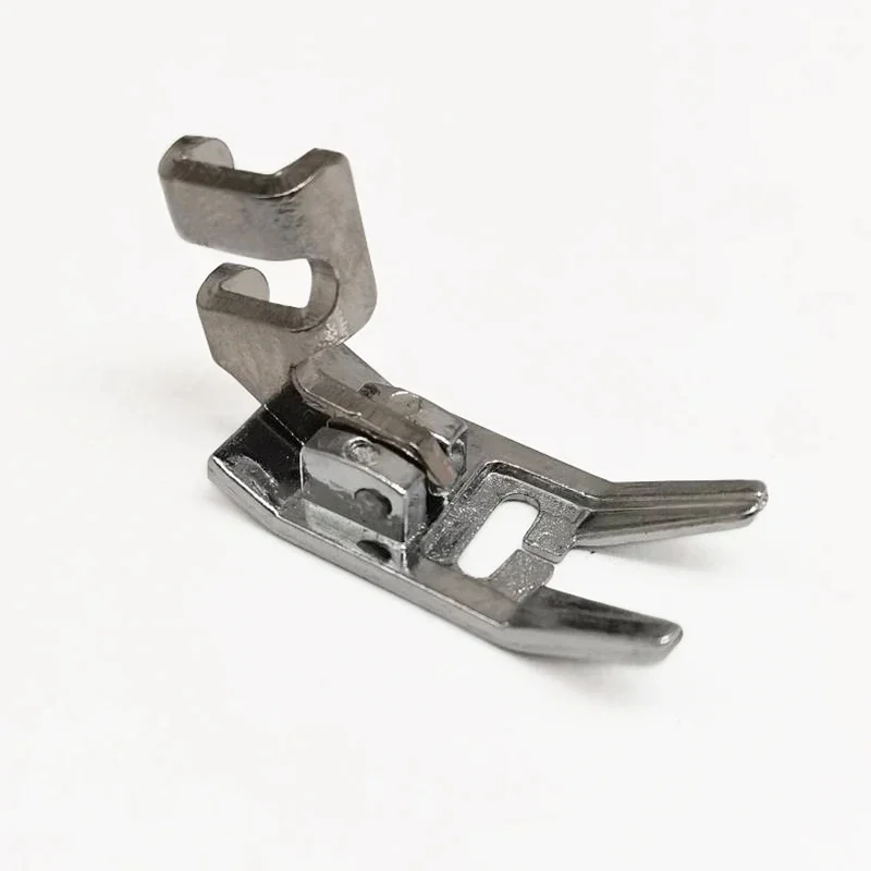 Piedino Standard Per Macchina Da Cucire | Ricambio In Plastica Trasparente | Compatibile Con Singer 964, 966, 968, 972, 974 | Dimensioni 1,5 X 3,2 Cm