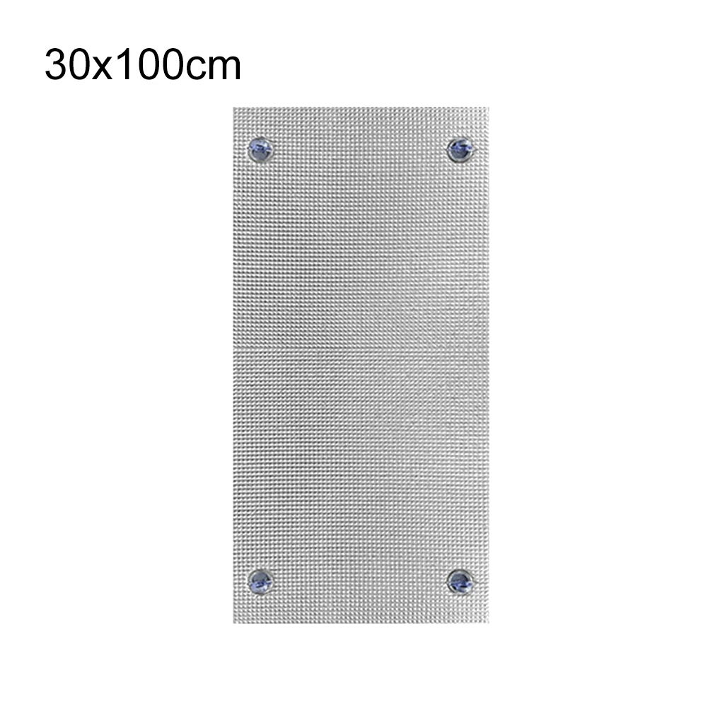 Enhanced Thicken Insulation Film for Roof and Window Shading