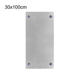 Enhanced Thicken Insulation Film for Roof and Window Shading (No hemming)