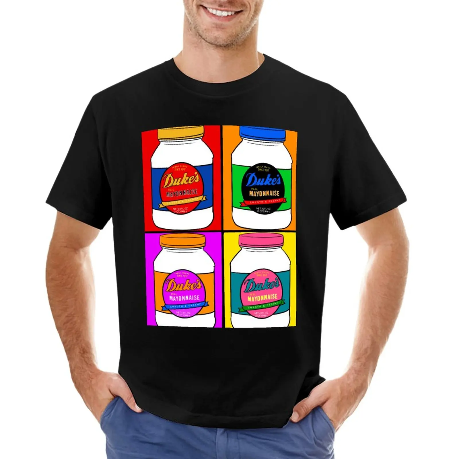 

Duke's Mayonnaise T-Shirt animal prinfor boys sublime t shirts for men pack
