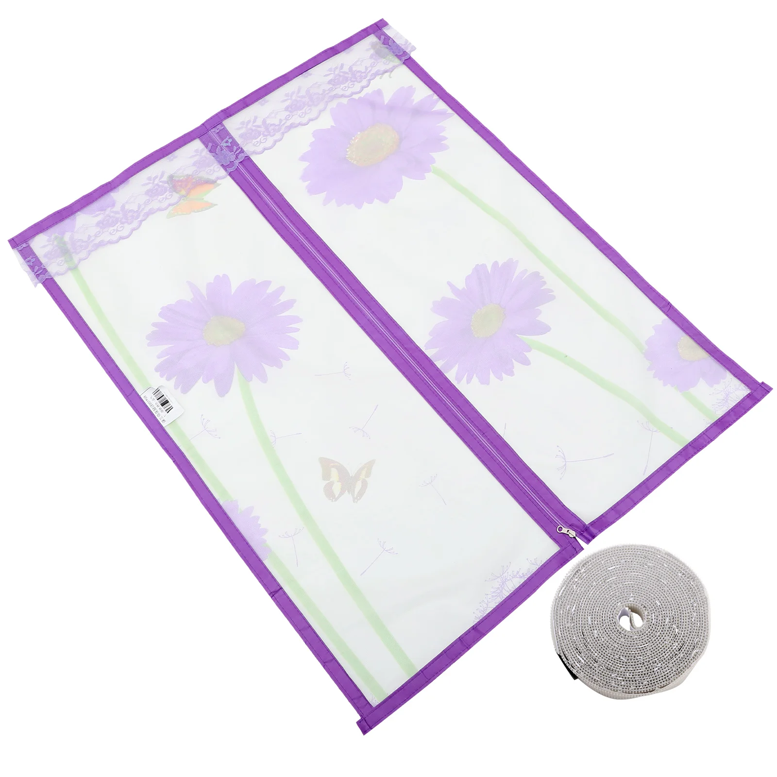 

DIY Window Screen For Replacement Mesh Sheers Door Household Mosquito Nets Fine Home