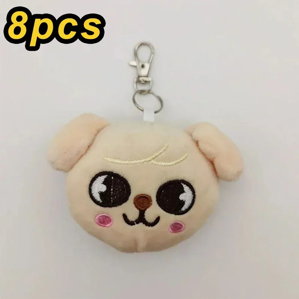8pcs Skzoo 46