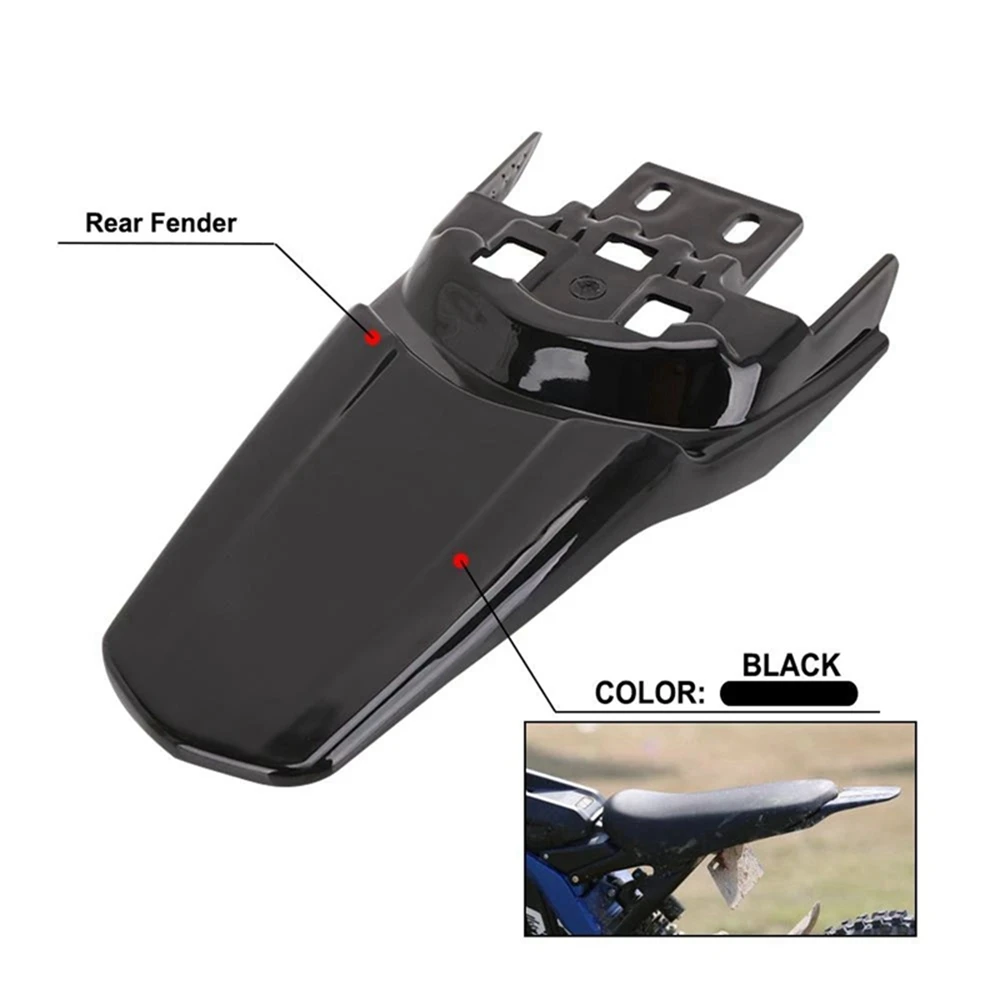 Per Sur-Ron Surron Light Bee Sx Moto Electric Dirt Bike Parafango Posteriore