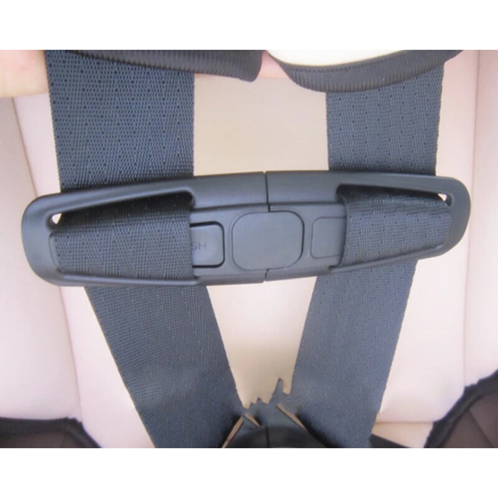 Car Baby Toddler Baby Child Safety Seat Strap Belt Harness Chest