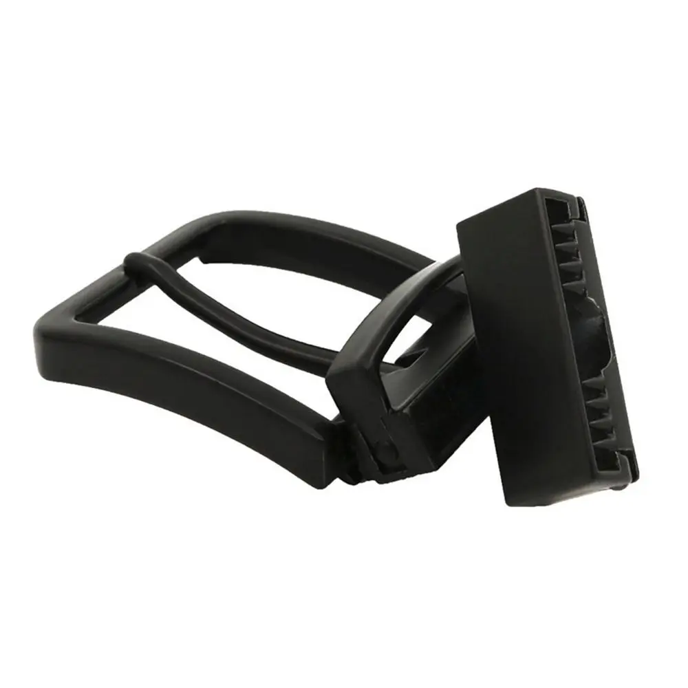Men's Rotatable Metal Pin Belt Buckle for DIY Leather Craft and Jeans Accessories