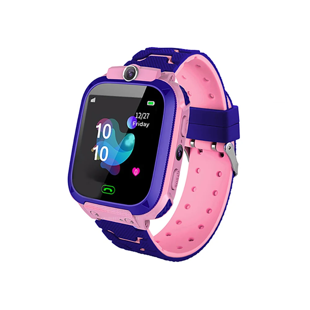Kids Smart watch LBS Tracker Location Kids Smart Watch SOS Call Voice