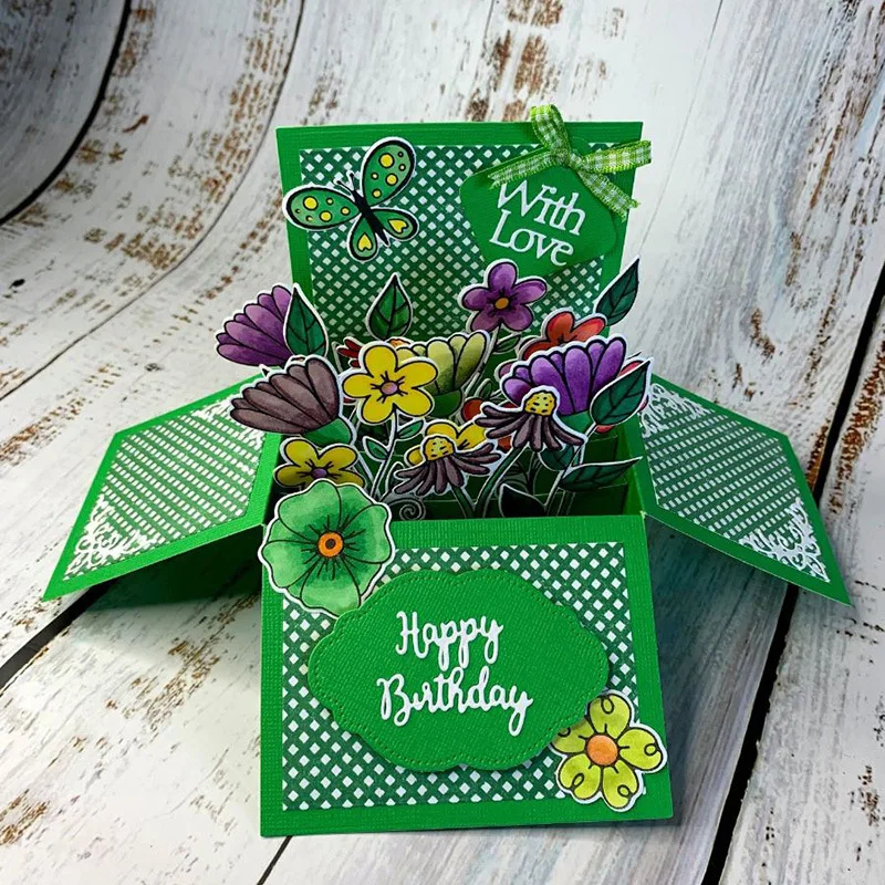 2021 AliliArts Metallo Fustelle Cuore Macchina Fotografica fai da te Scrapbooking Album di Foto Decorativo Goffratura PaperCard Artigianato Die  15