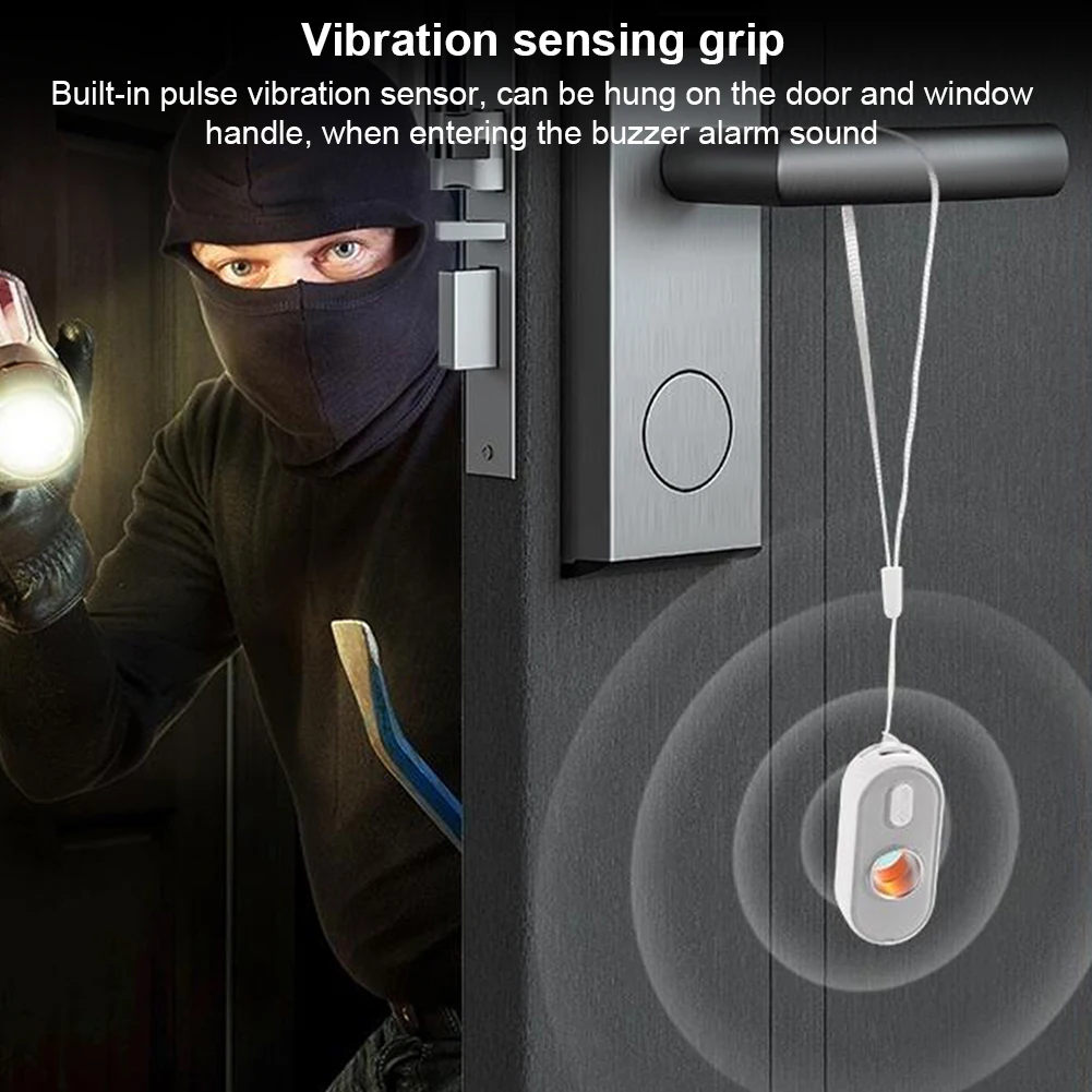 Wireless Camera Detector Anti-Peeping Hidden Devices Scanner Security Protection Infrared Camera Finder for Travel Office Hotel
