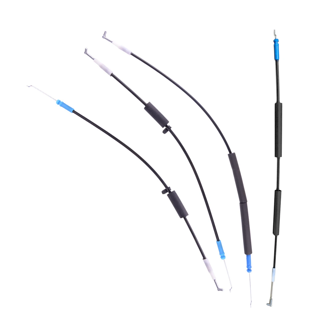 

4 шт., кабель замка передней и левой двери для Honda Civic 2006, 2007, 2008-2011, 72173-SNA-A01, 72673-SNA-A01, 72133-SNA-A01