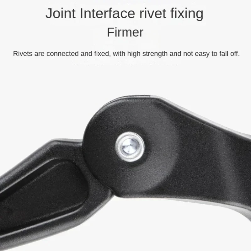 Bicycle Kickstand bike Parking Rack Support Adjustable Side Kick Stand Foot Brace Bike Holder Footrest Cycling New Replace Parts 5