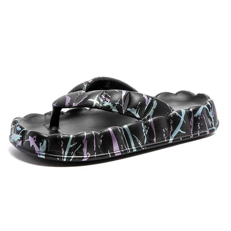 Women Flip Flops Slip Comfy Soft Foam Sliders Non-Slip Summer Slippers Slipper for Indoor Outdoor_voghion.com