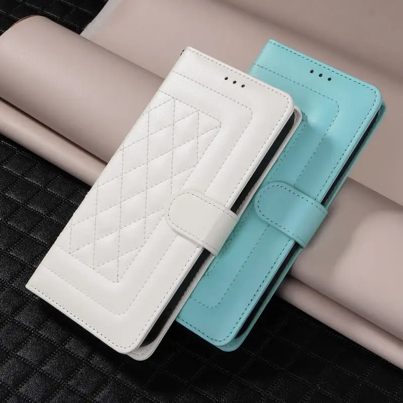 Coque de téléphone pour iPhone 16 15 14 13 12 11 Pro Max XR X XS Max 7 8 6 6S Plus Coque en cuir à rabat Portefeuille de luxe_voghion.com