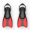 Adjustable Lace-up Frog Shoes Freestyle Diving Snorkeling Training Swim Equipment Adult Flippers Swimming Shoes 5