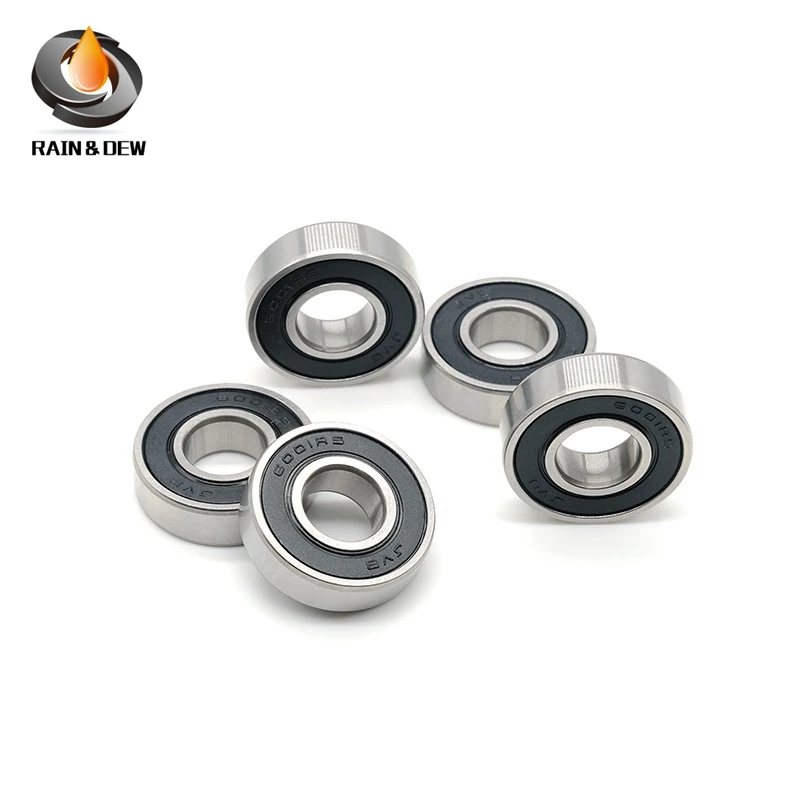 Deep Groove Ball Bearing ABEC-7 6000 6001 6002 6003 6004 6005 ZZ 2RS 1PCS