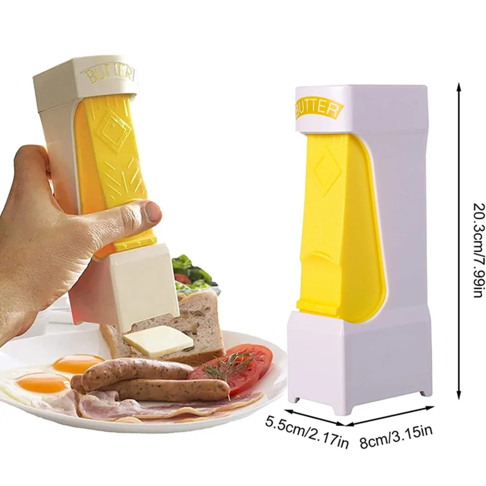 Cheese Slicer Butter Slicer Stainless Steel Blade Cutting Butter Kitchen Utensils Food Grade Cheese Cutter