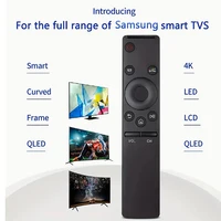 Universal Replacement Remote Control For Samsung 4K Smart TV BN59-01259E TM1640 BN59-01259B BN59-01260A BN59-01265A BN59-01266A - Image 5