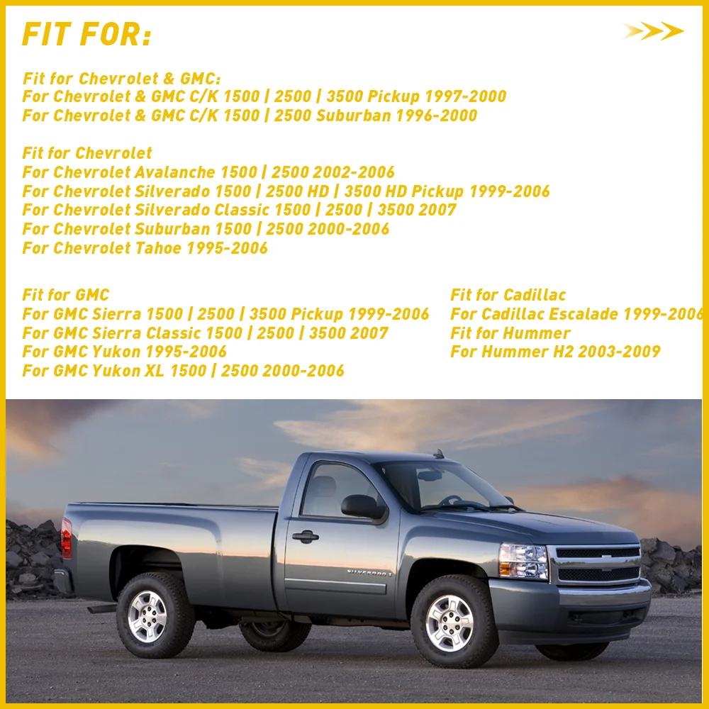 LED ���̵� �ڵ��� ���� ���� ����, ������ �Ǻ��� �ƹ߶�ġ ���� Ÿȣ GMC �ÿ��� ���� ĳ���� �����÷��̵� ��ӿ�, 2X