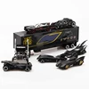 7pcs/Set bat diecast Metal Cars 1:64 Alloy Cars Truck Model Classic Cars Toy Vehicles Christmas Gift kids toys Cars 5
