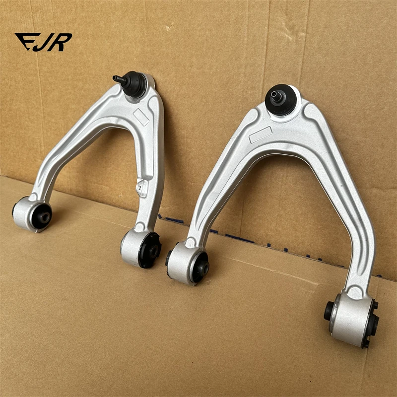 Maserati Ghibli Quattroporte Front Upper Suspension Swing Arm Upper Swing Arm Assembly Left and Right 670004185 670004186