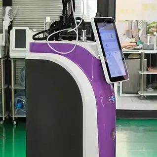 6D CO2 레이저??자신만의 패턴을 그릴 수 있습니다