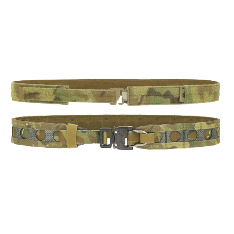 RD TACTICAL FERRO STYLE  The Bison Belt Tactical Belt