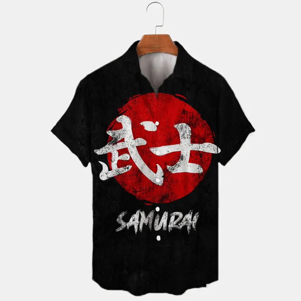 Naruto Shirt Mens Hawaiian Shirt Casual 3d Print Shirt Loose Beach Top Mens Naruto Print Shirt 6 S228bf7d0c62a44c284fe878e32c6bbb0E
