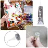 30ml E 6000 Multi-Purpose Glue Adhesive Epoxy Resin Repair Cell Phone Touch Screen Liquid Glue Jewelry Craft Adhesive Glue 5