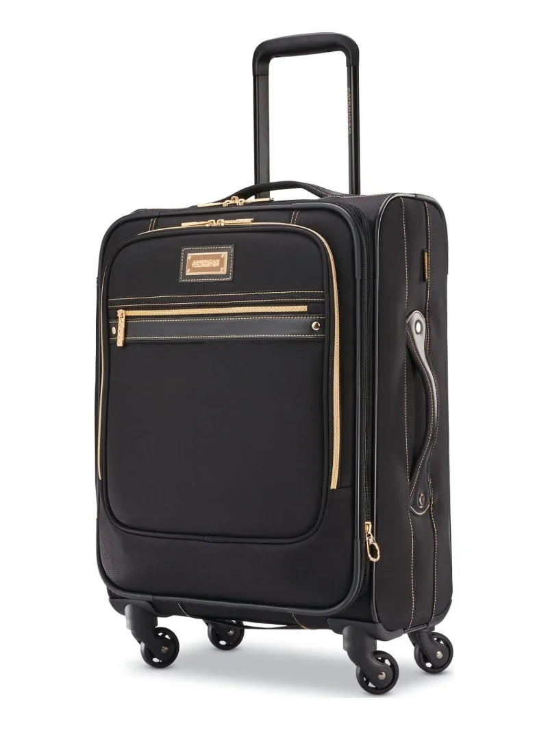 

Beau Monde 20" Softside Spinner Luggage