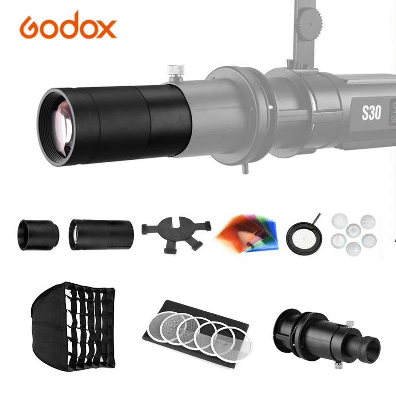

Фотографические аксессуары Godox S30 для телефона