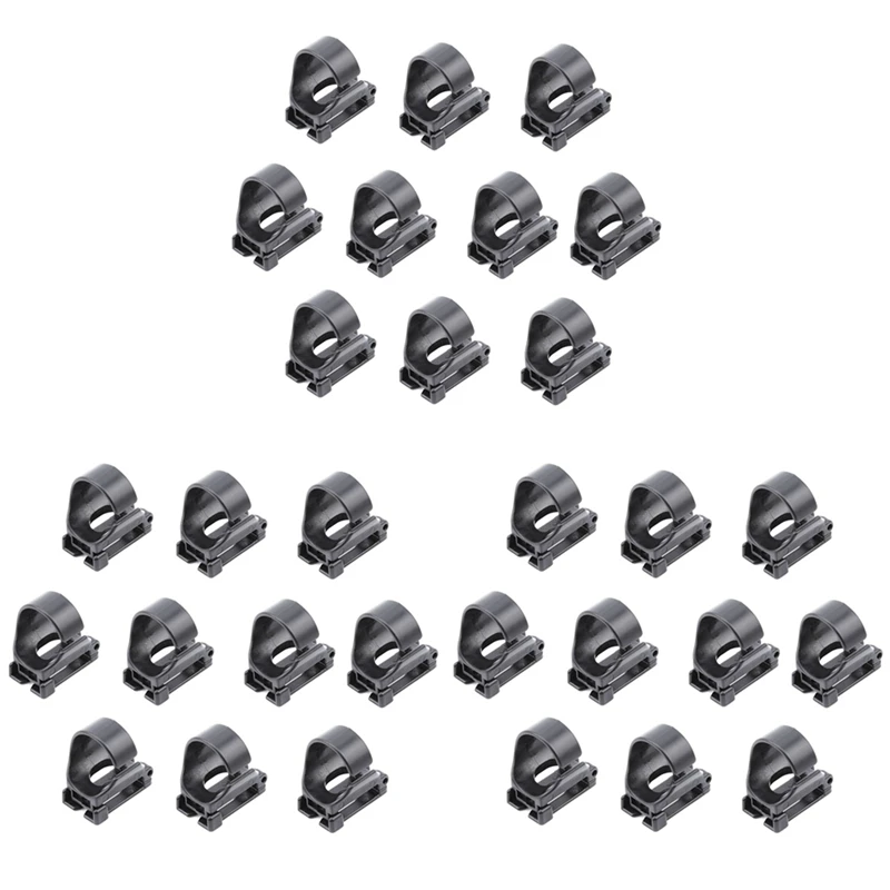 

NEW-30Pcs Scuba Diving Silicone Clip Snorkel Mask Keeper Holder Retainer Attachment Gear Spare Part Accessories