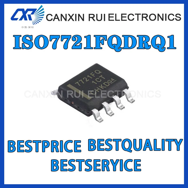 

ISO7721FQDRQ1 Support BOM Quotation For Electronic Components