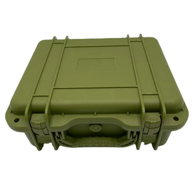 

Save Bag To Professional Box Storage Plastic Packing Portable 340*290*140mm Multifunctional Anti-static Storage Waterproof