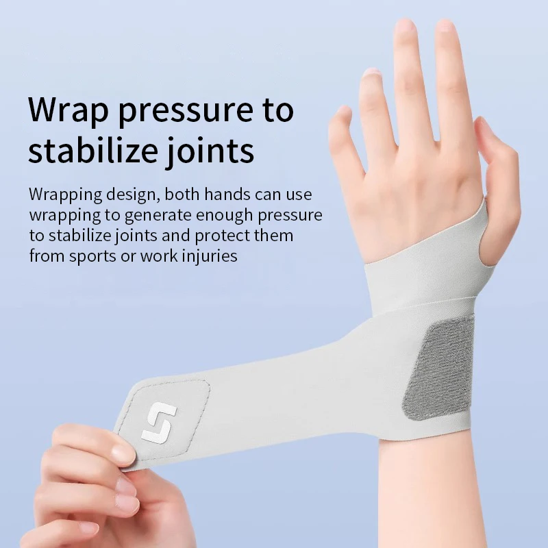 Sports Wrist Guards Wrist Sprain Tendon Sheath Protector Male Badminton Basketball Joint Special Fitness Sports Guards wrist guard,wrist support band,wrist support,wrist brace
