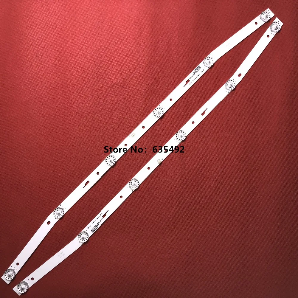 LED 백라이트 스트립, ST3151A05 MC-20A/3210 JS-D-JP3220-061EC E32F2000 MCPCB 32LEM-1043/TS2C 32LEM-1058/T2C FLTV-32B110T, 6 