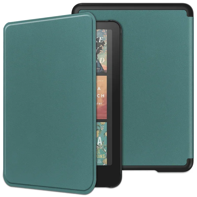 Premium Leather Auto Sleep Case