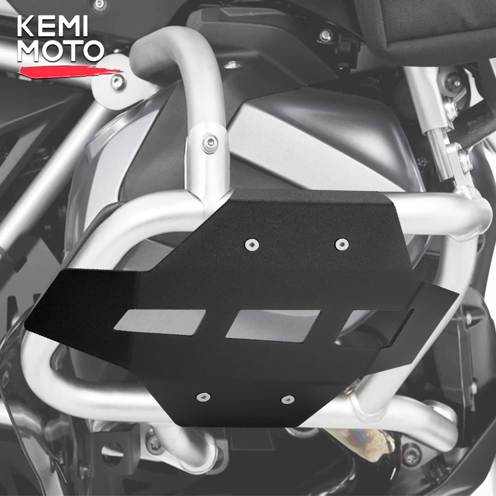 Engine Guards Cylinder Bar Protector Cylinder Head Guards Protector Cover for BMW R 1250 GS ADV 1250GS R1250GS Adventure