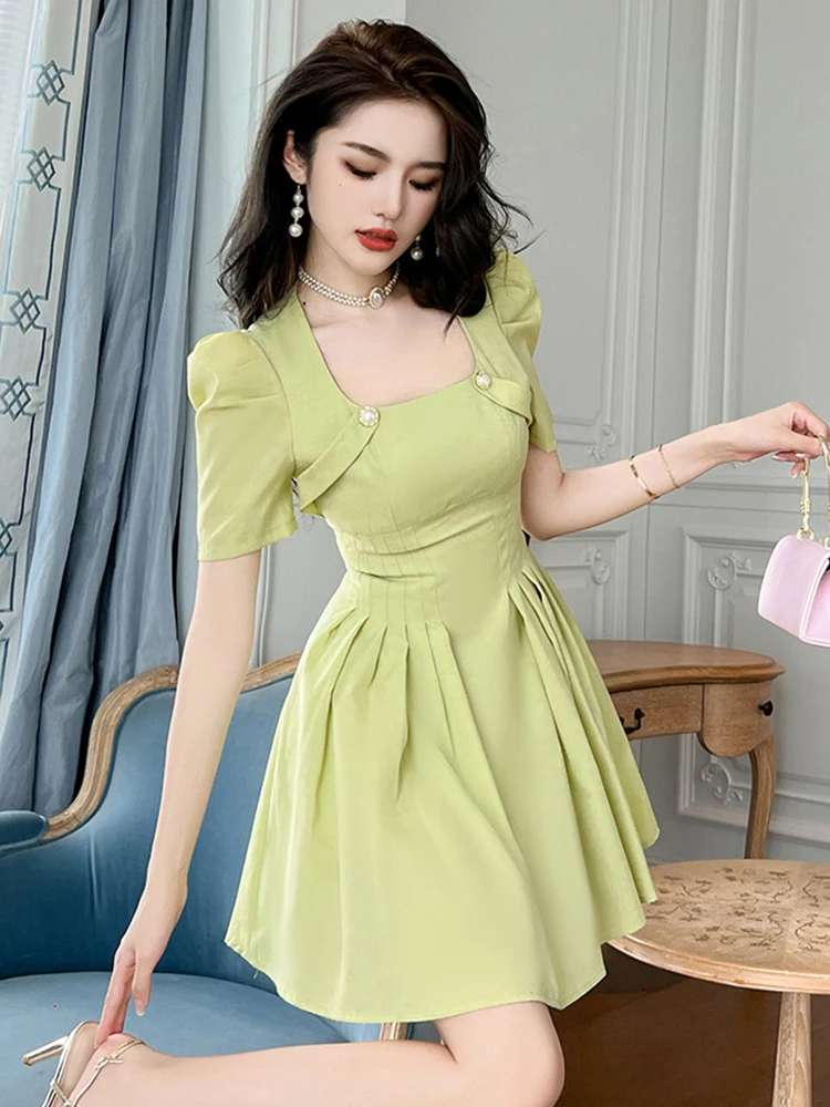 Outfits Elegantes Outfit Short Ala Cintura Abito Elegante Corto