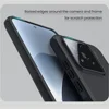 For Xiaomi 15 / 15 Pro MagSafe Case Nillkin Frosted Shield Pro Shockproof Magnetic Charging Case TPU PC Cover For Xiaomi Mi 15 3