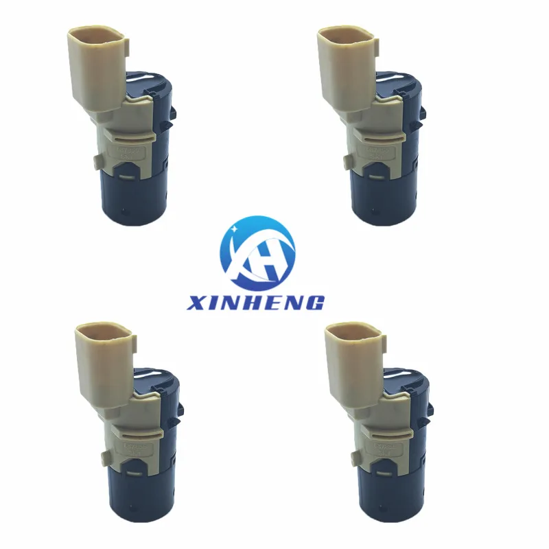 

4PCS 9643326380 PDC Parking Sensor For Peugeot Citroen Renault 307 1007 SW CC