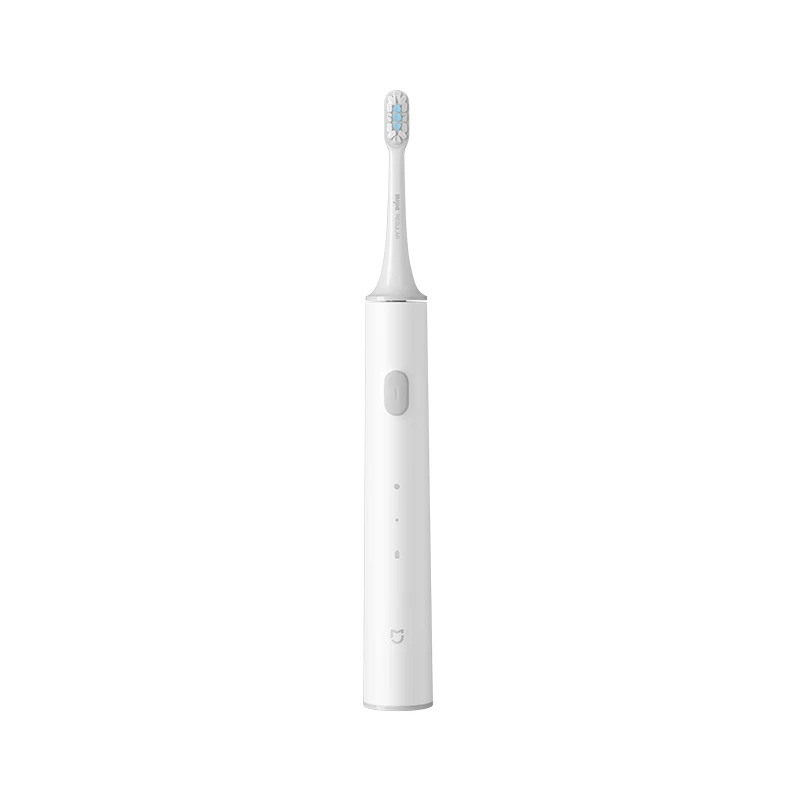 Mijia Sonic Vibration Electric Toothbrush Pro T300 4 Brushing Modes IPX8 Waterproof 180 Days Battery Life Type-C Interface 6