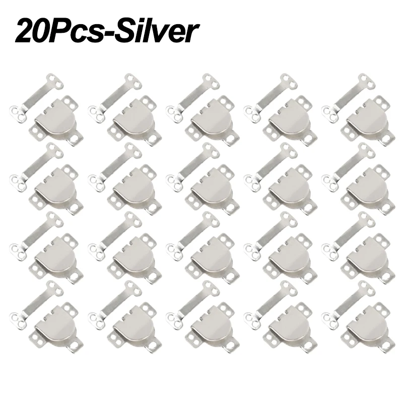 Silver (20pcs)